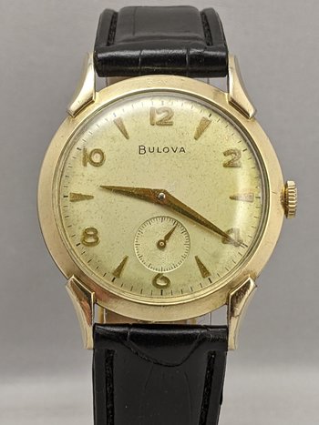 1957 Bulova Senator "C"