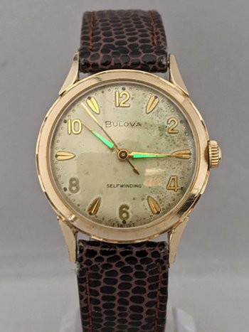 1960 Bulova Yankee Clipper