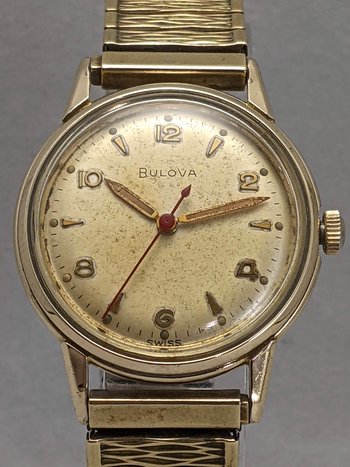 1957 Bulova Snorkel