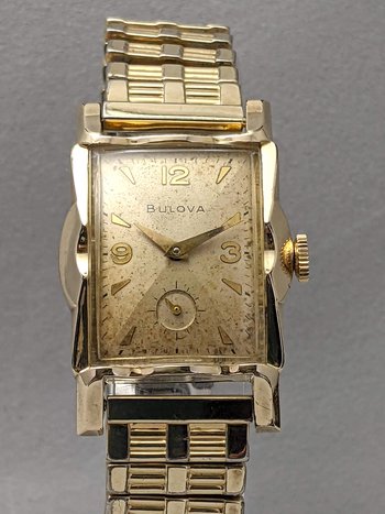 1959 Bulova Lexington "B"