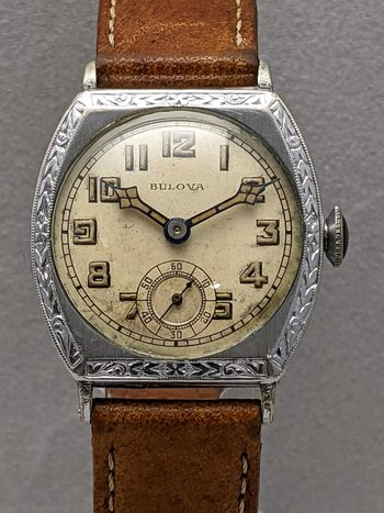 1927 Bulova Trojan