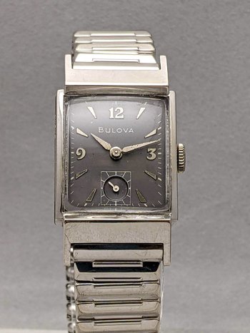 1953 Bulova Douglas