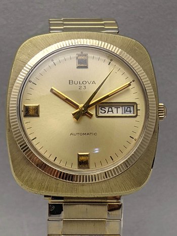 1973 Bulova Senator