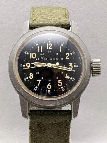 1959 Bulova A-17A