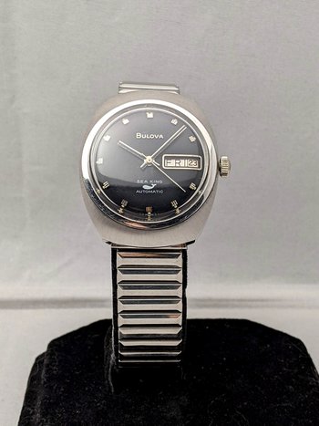 1969 Bulova Sea King