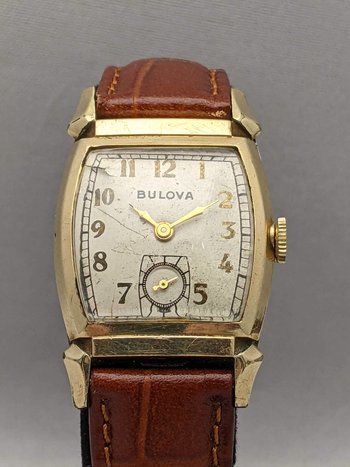 1942 Bulova Ranger