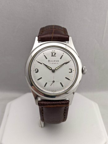 1960 Bulova SVP IV
