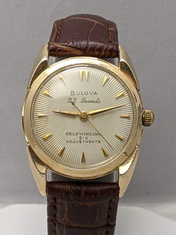 1955 Bulova 23 "G"