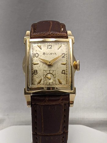 1953 Bulova Ambassador