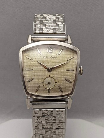 1960 Bulova American Eagle