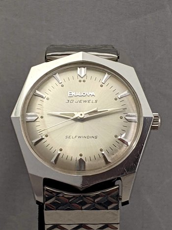 1967 Bulova Commander "AO"