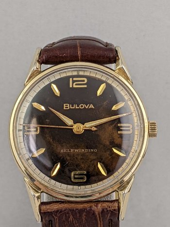 1963 Bulova Sea Clipper
