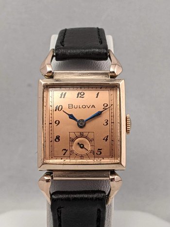 1945 Bulova Conrad