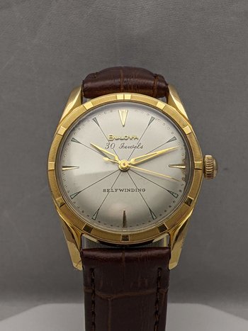 1962 Bulova 30