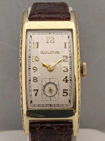 1938 Bulova President