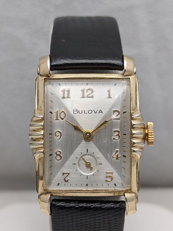 1953 Bulova President
