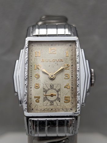 1935 Bulova Ambassador