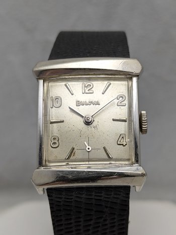 1961 Bulova Craftsman "G"