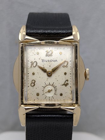 1948 Bulova Banker "A"