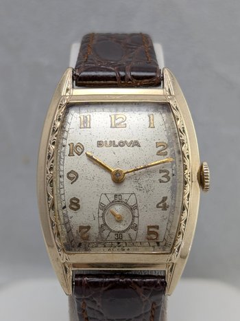 1948 Bulova Arnold