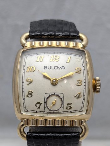 1949 Bulova Director