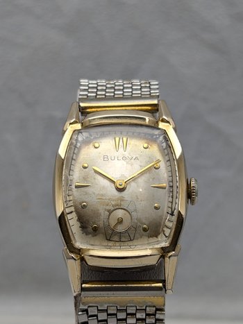 1953 Bulova Providence