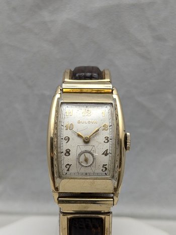 1940 Bulova Ambassador