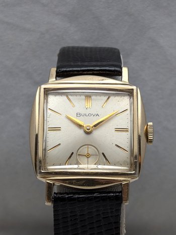1967 Bulova Golden Centennial