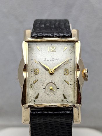 1955 Bulova Lexington