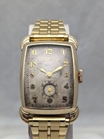 1947 Bulova Senator "E"