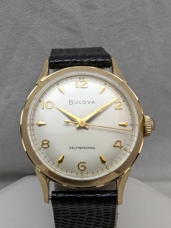 1957 Bulova Yankee Clipper
