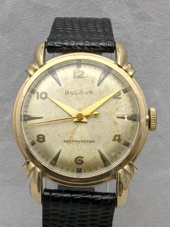 1953 Bulova Thayer