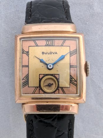 1942 Bulova Beacon