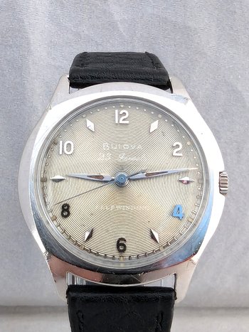 1959 Bulova 23 "DAW"