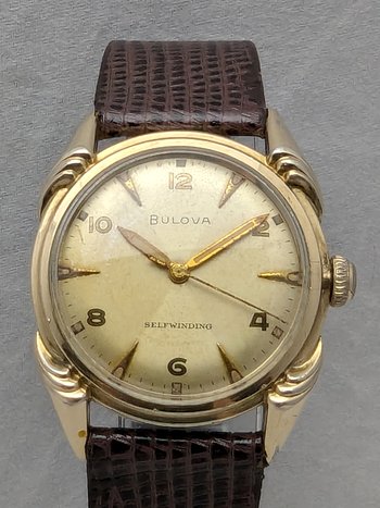 1955 Bulova Royal Lancer