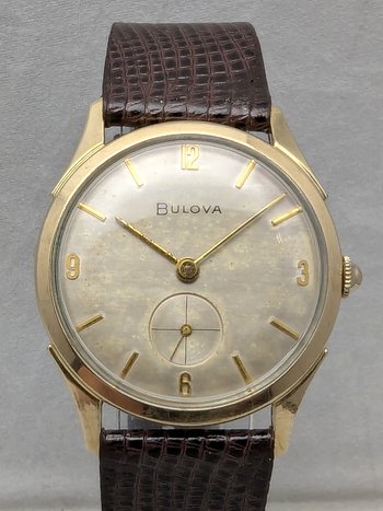 1957 Bulova President "C"