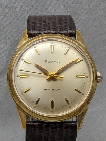 1967 Bulova Sea King