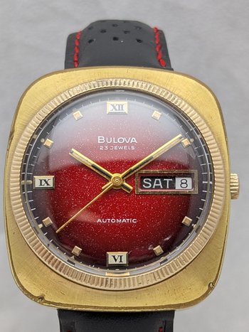 1972 Bulova Senator