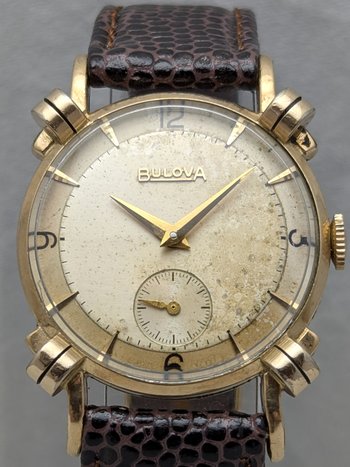 1953 Bulova Jordan