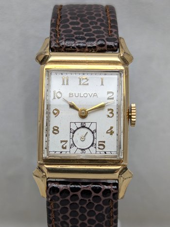 1949 Bulova Navigator