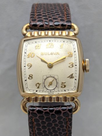 1954 Bulova Director
