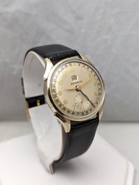 1950s Benrus Pointer Calendar Watch