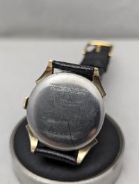 1950s Benrus Pointer Calendar Watch