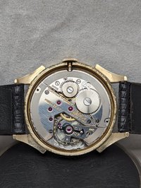 1950s Benrus Pointer Calendar Watch