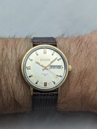 1970's Waltham 25 Jewel Automatic Watch