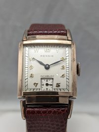 1940's Rensie Men's Watch