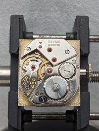 1940's Rensie Men's Watch