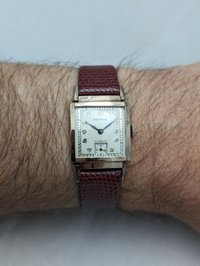 1940's Rensie Men's Watch