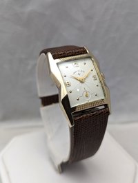 1950 Lord Elgin 21 Jewel Watch