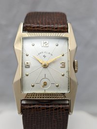 1950 Lord Elgin 21 Jewel Watch